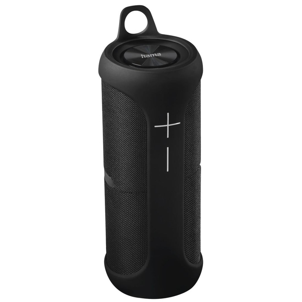 "Bluetooth®-Lautsprecher ""Twin 2.0"", wasserdicht, 20 W, Schwarz (00188220)"