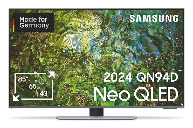 GQ55QN94DATXZG AI Neo QLED TV +++ 350€ Cashback +++