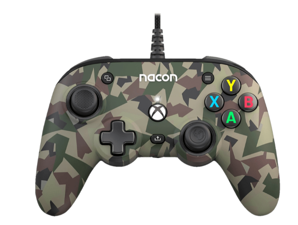 Compact Pro Camo Forest - Xbox Series X|S/Xbox One/Windows Xbox Controller