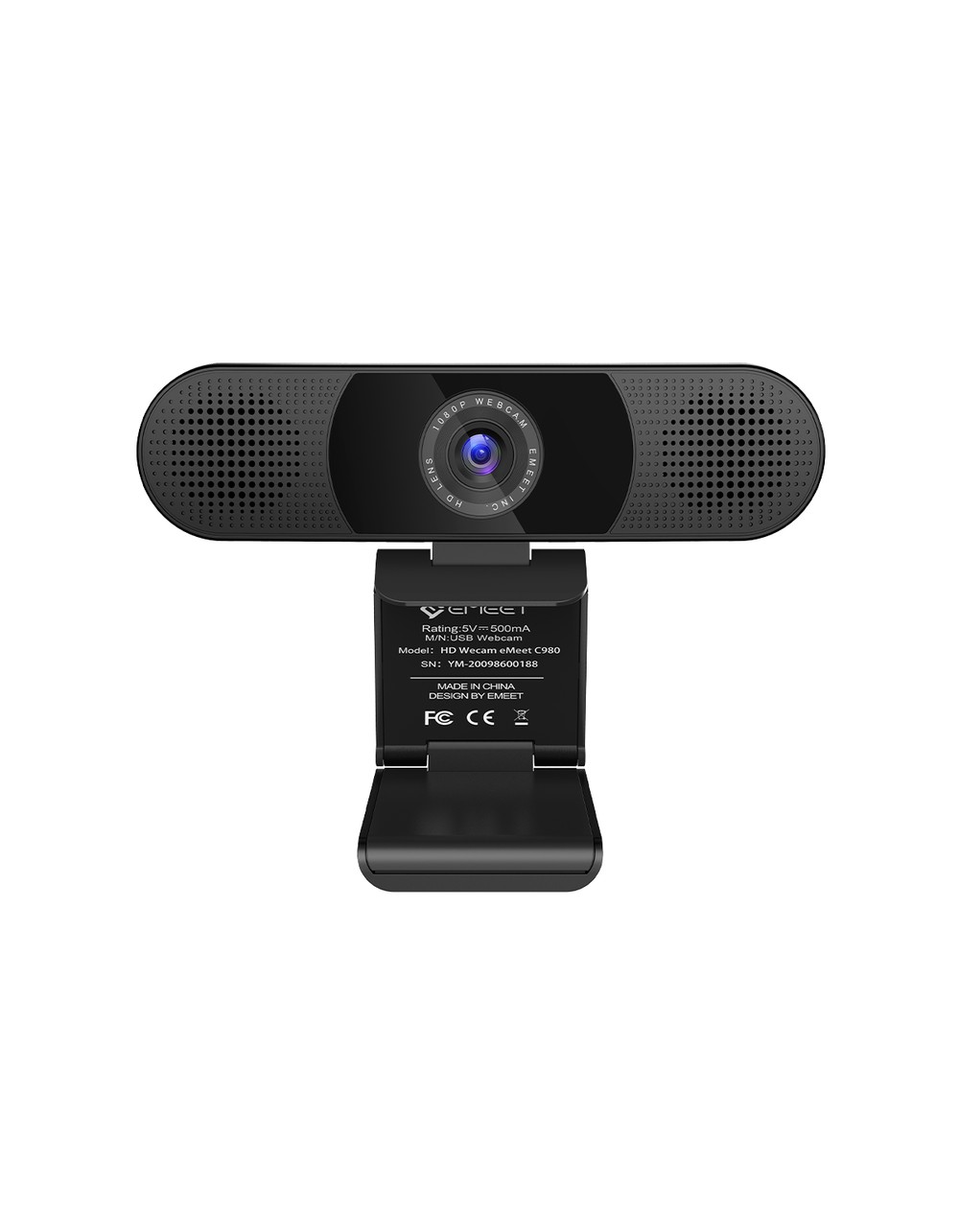 C980 Pro HD Webcam