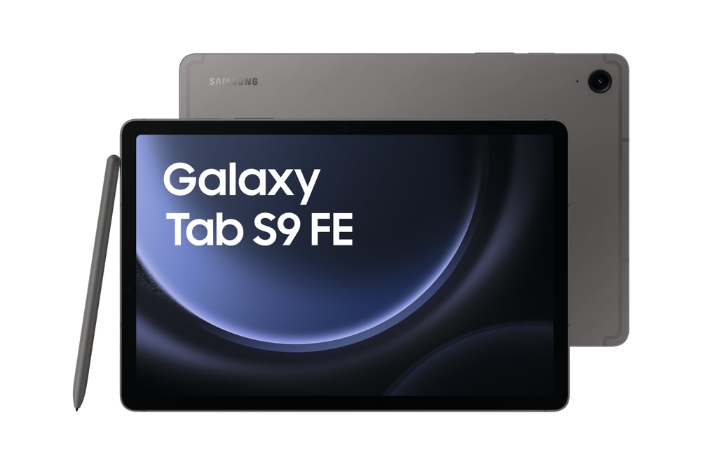 Galaxy Tab S9 FE WiFi 128GB Gray Tablet