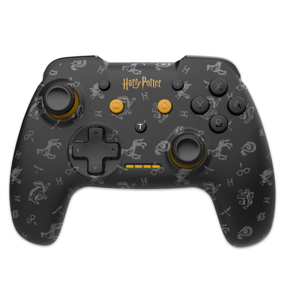 Wireless Switch Controller, Harry Potter, Schwarz