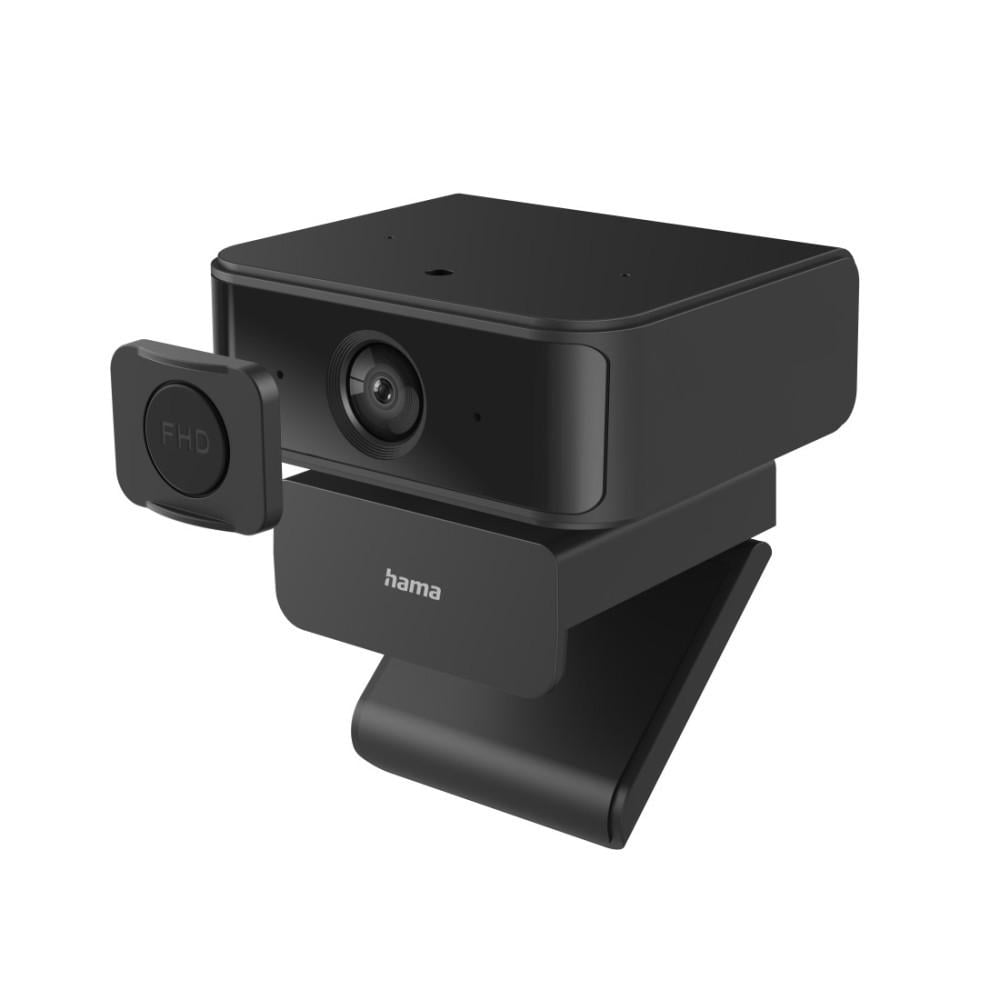 PC-Webcam "C-650 Face Tracking", 1080p, USB-C, für Video-Chat/-Konferenzen (00139994)