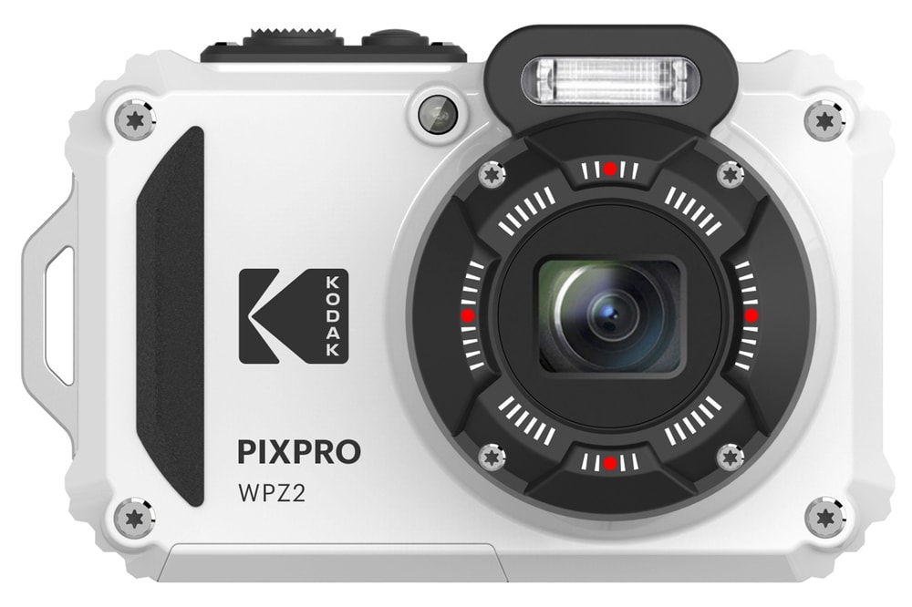 expert.de | KODAK Outdoor Kamera Pixpro WPZ2 weiß