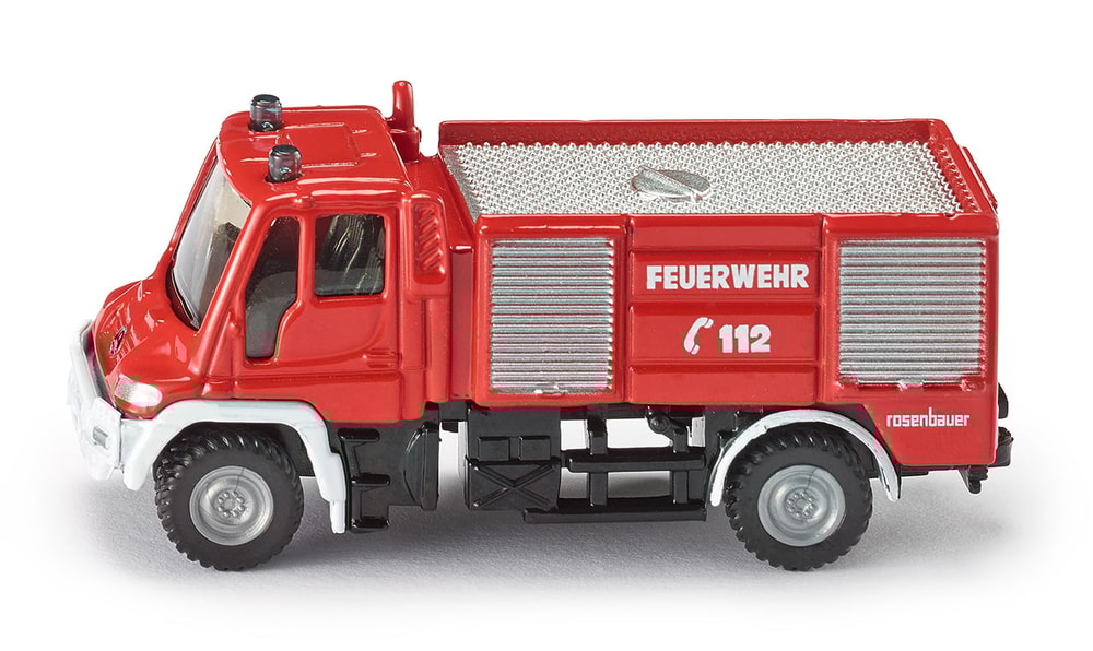 Modellauto Unimog Feuerwehr 1068
