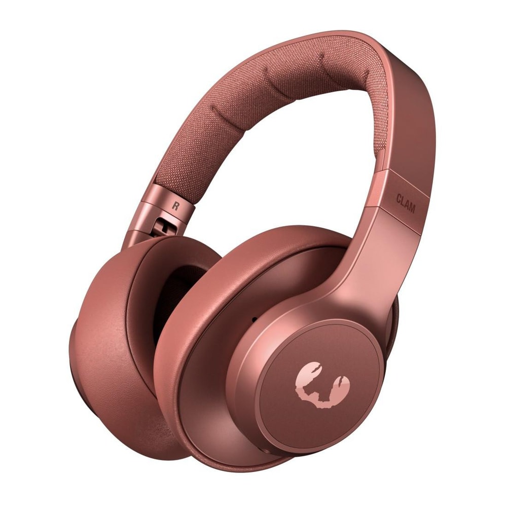 Bluetooth®-Over-Ear-Kopfhörer "Clam", Safari Red (00217539)