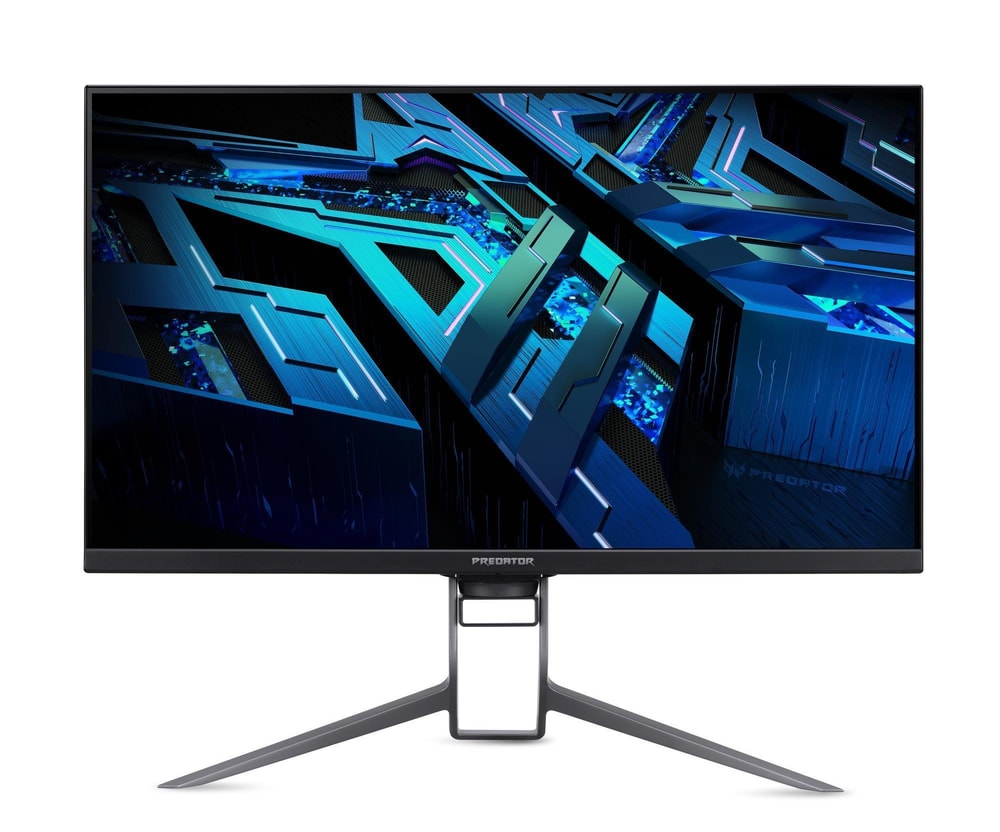 Gaming-Monitor Predator XB3, XB323KRV, Schwarz, 32 Zoll, UHD, IPS, 160 Hz, 1 ms