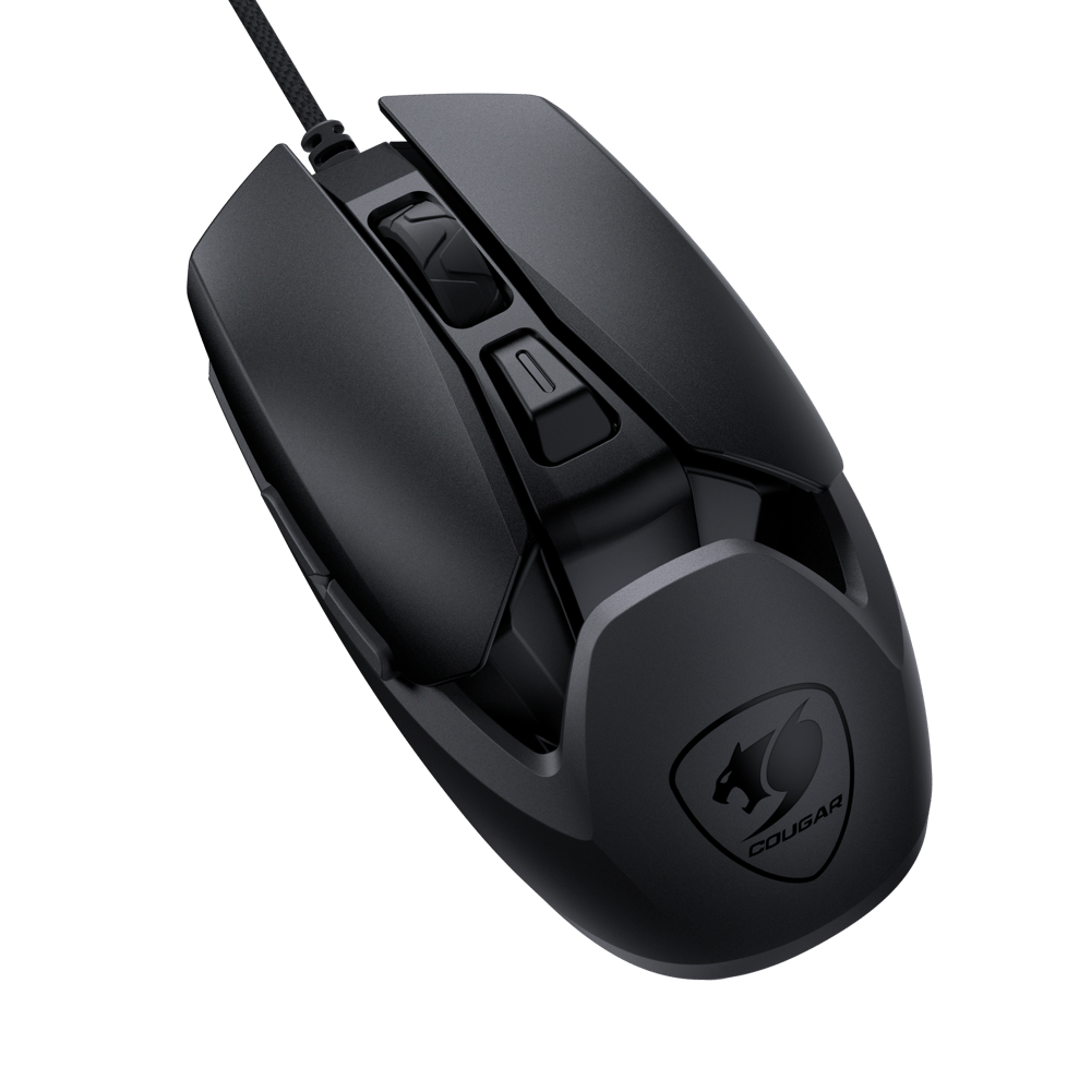 Airblader, Schwarz Gaming-Maus