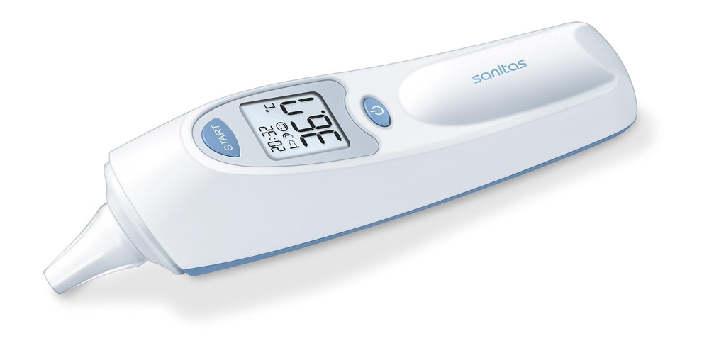 SFT 53 Infrarot-Ohrthermometer