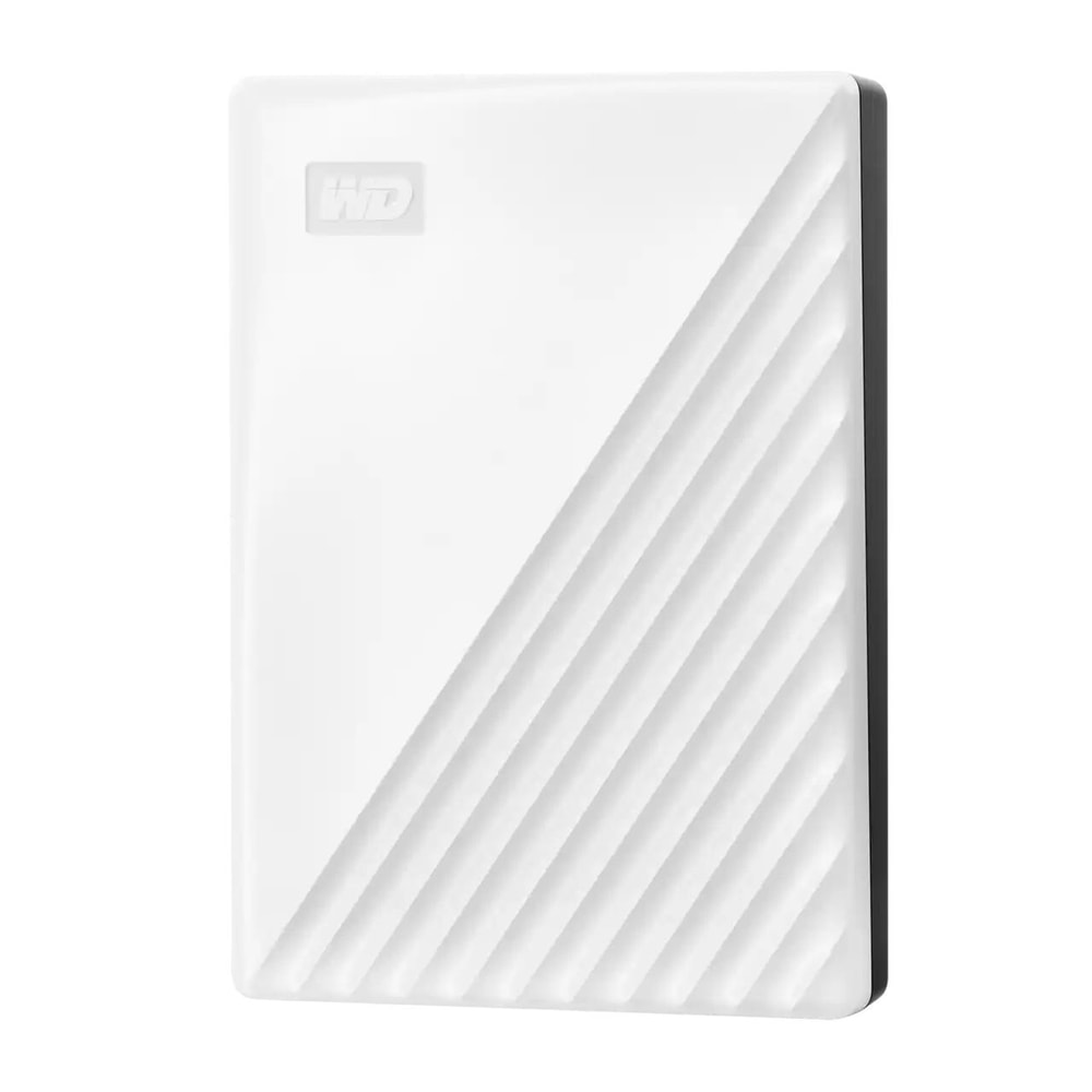 HDD 2,5" My Passport WDBR9S0060BWT-WESN 6 TB Externe HDD-Festplatte