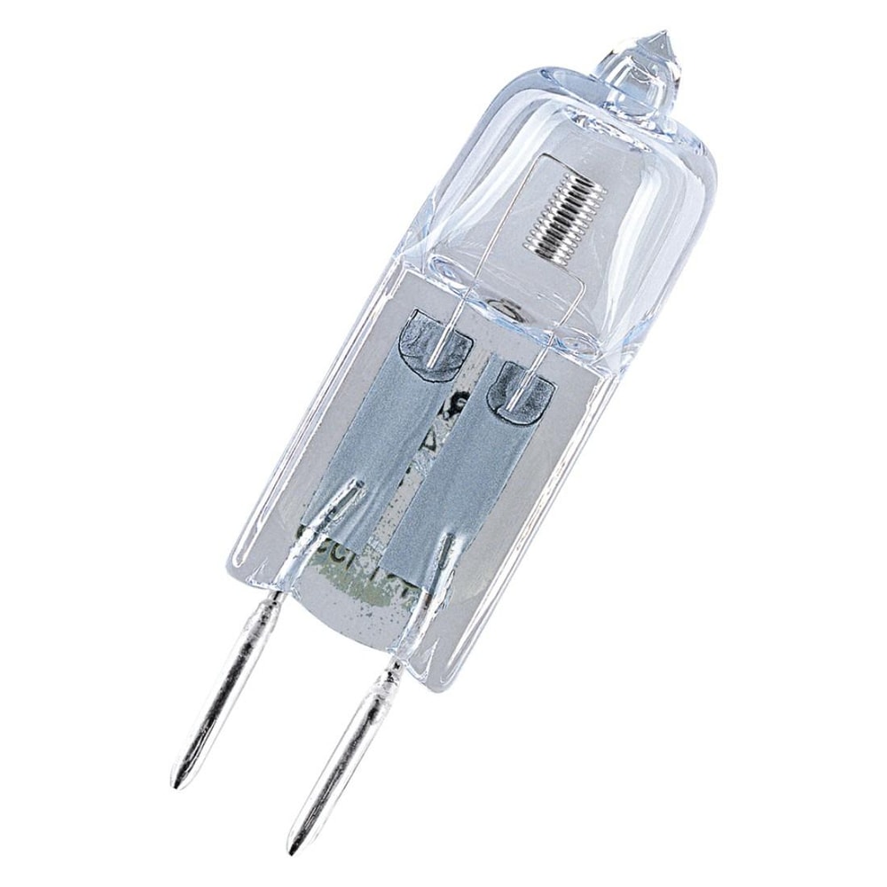 Niedervolt-Halogen-Lampe "PIN", 12V, 50W, GY6.35, Tunable White, 2 St. (00215113)
