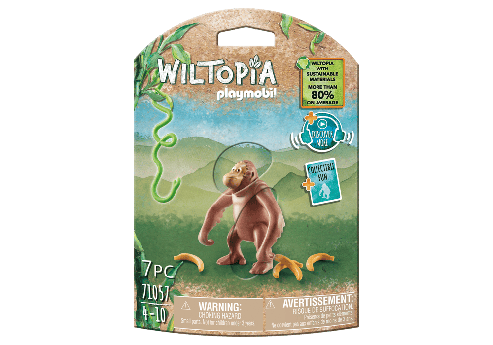 71057 Wiltopia Orang-Utan