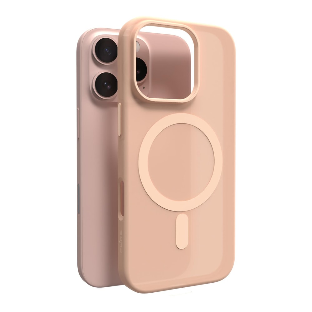 Cover Daylight for iPhone 16 Pro, Beige