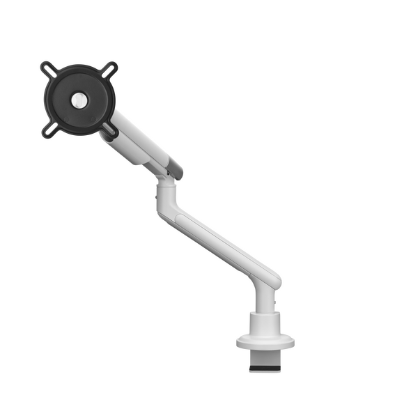 DM7120 MH Design Universal-Einzelmonitorarm, Weiß