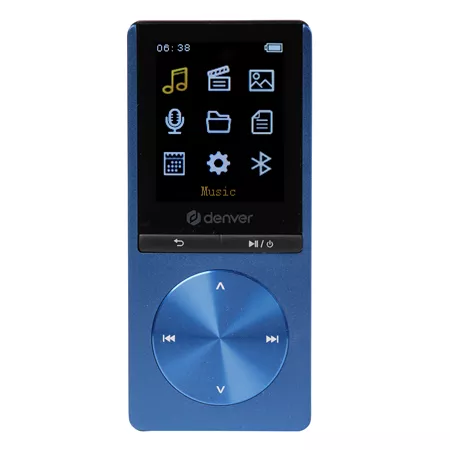 MP-1820BU 4GB blau MP4-Player