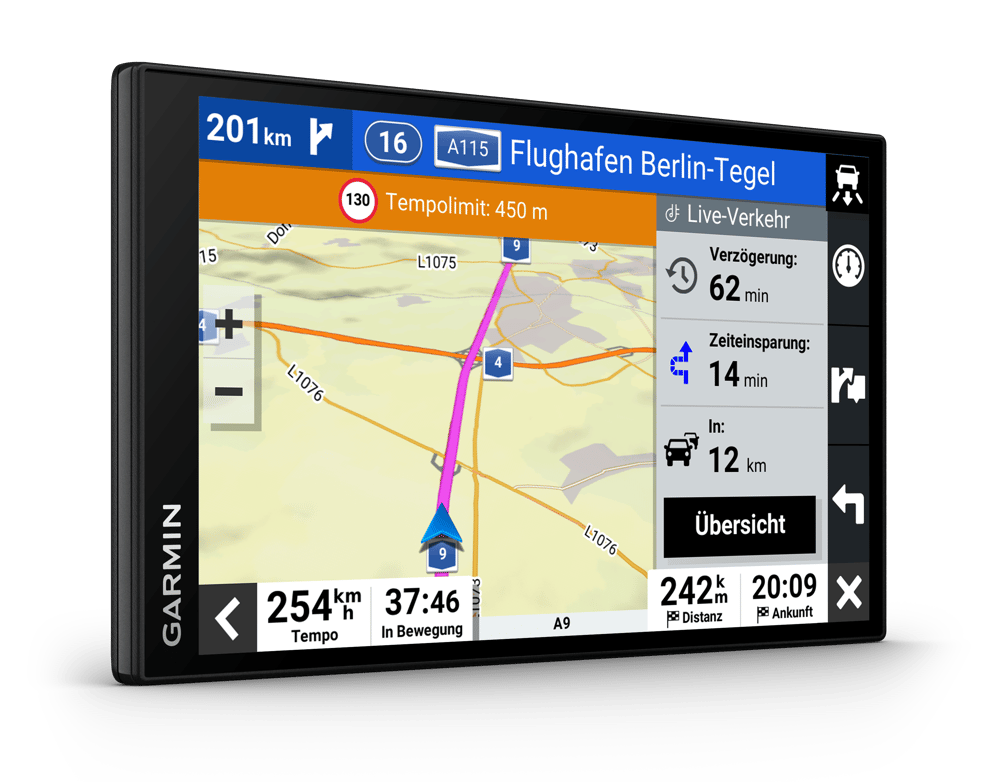 DriveSmart 76 EU MT-S Navigationsgerät