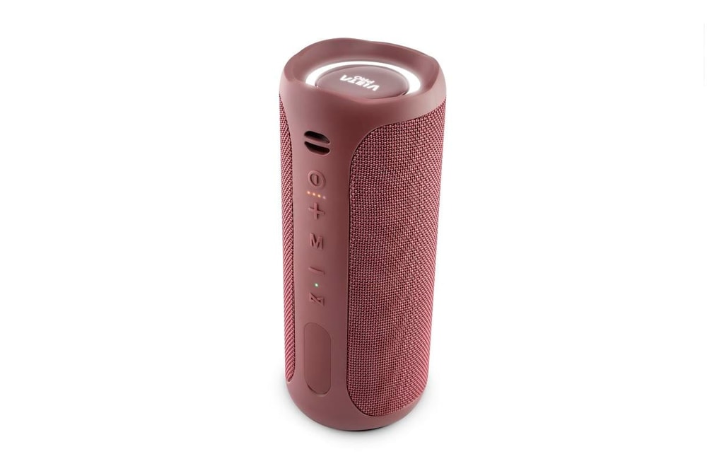 #Party Bluetooth 40W rot Mobiler Lautsprecher