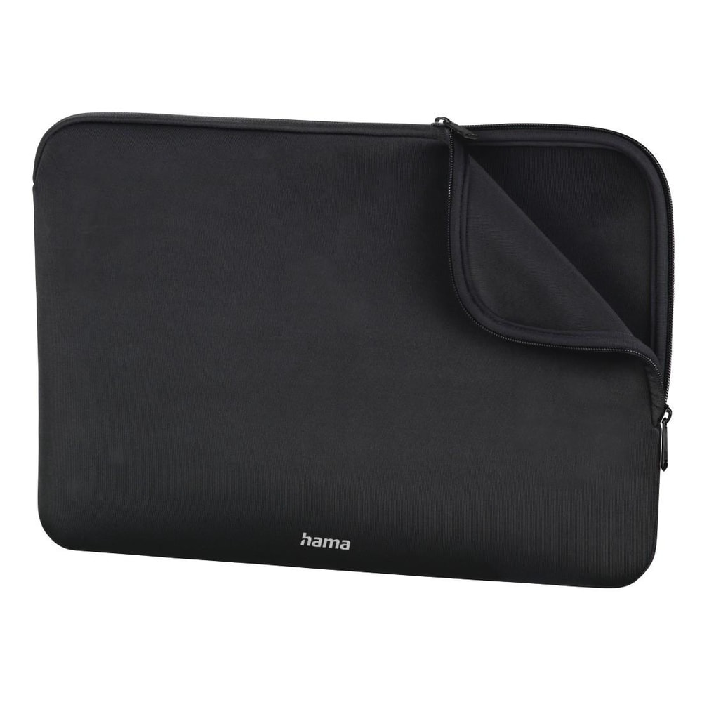 Laptop-Sleeve "Neoprene", bis 36 cm (14,1"), Schwarz (00216504)