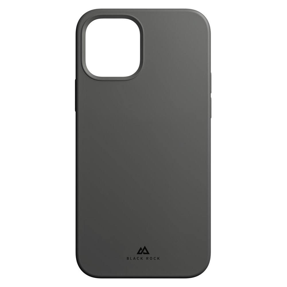 Cover "Urban Case" für Apple iPhone 12/12 Pro, Dark Grey (00220174) Handyhülle