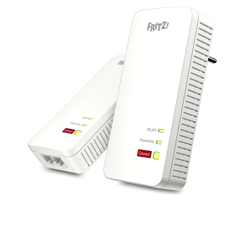FRITZ!Powerline 1240 AX WLAN Set Powerline
