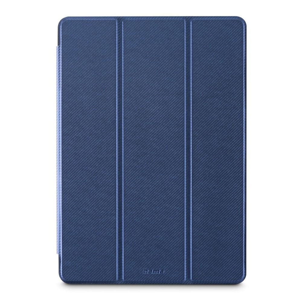 Tablet-Case "Carbon" für Samsung Galaxy Tab A9+ 11", Blau (00222068)
