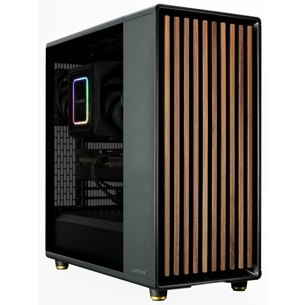 Highend Gaming I79-387, Schwarz, Intel Core i9-13900KF, 64 GB, 2 TB M.2 SSD, RTX 4080 16GB