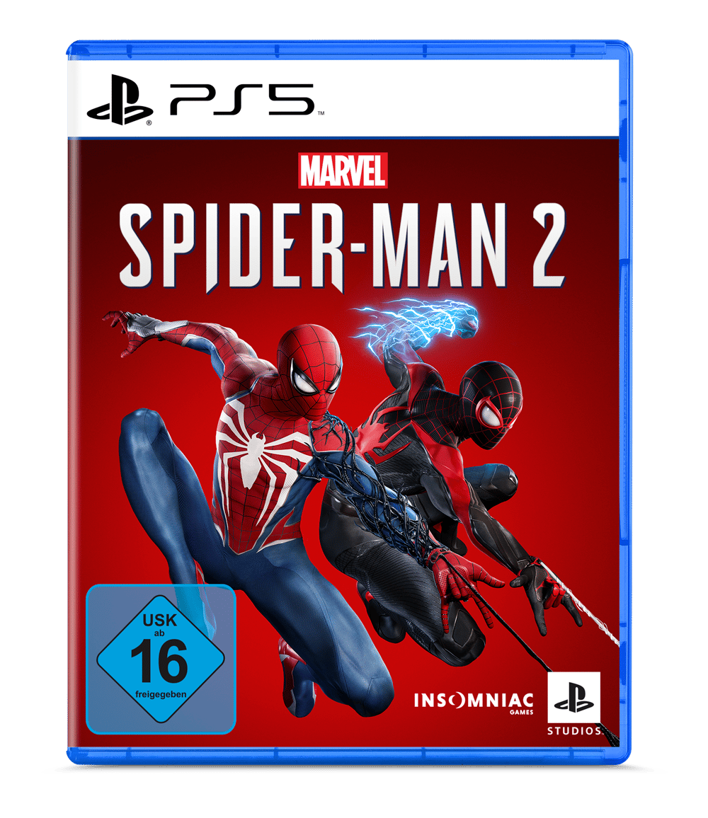 Marvel's Spider-Man 2 PS5-Spiel