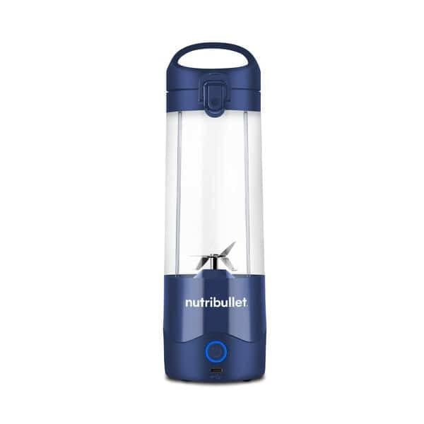 NBP003NBL Portable Blau Standmixer