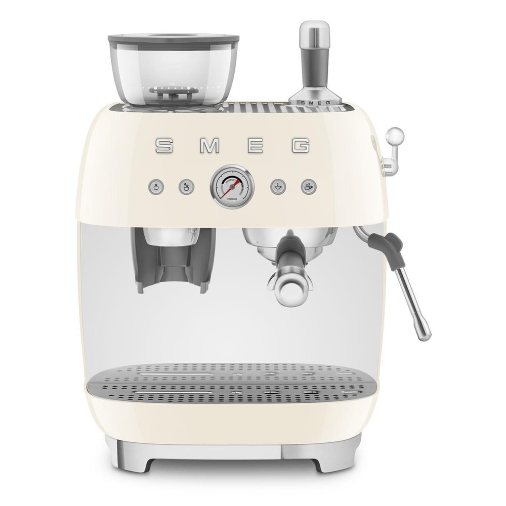 EGF03CREU Siebträger-Espressomaschine