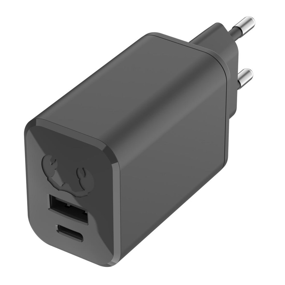 USB-C+A GaN Mini Charger 65W (00220565)