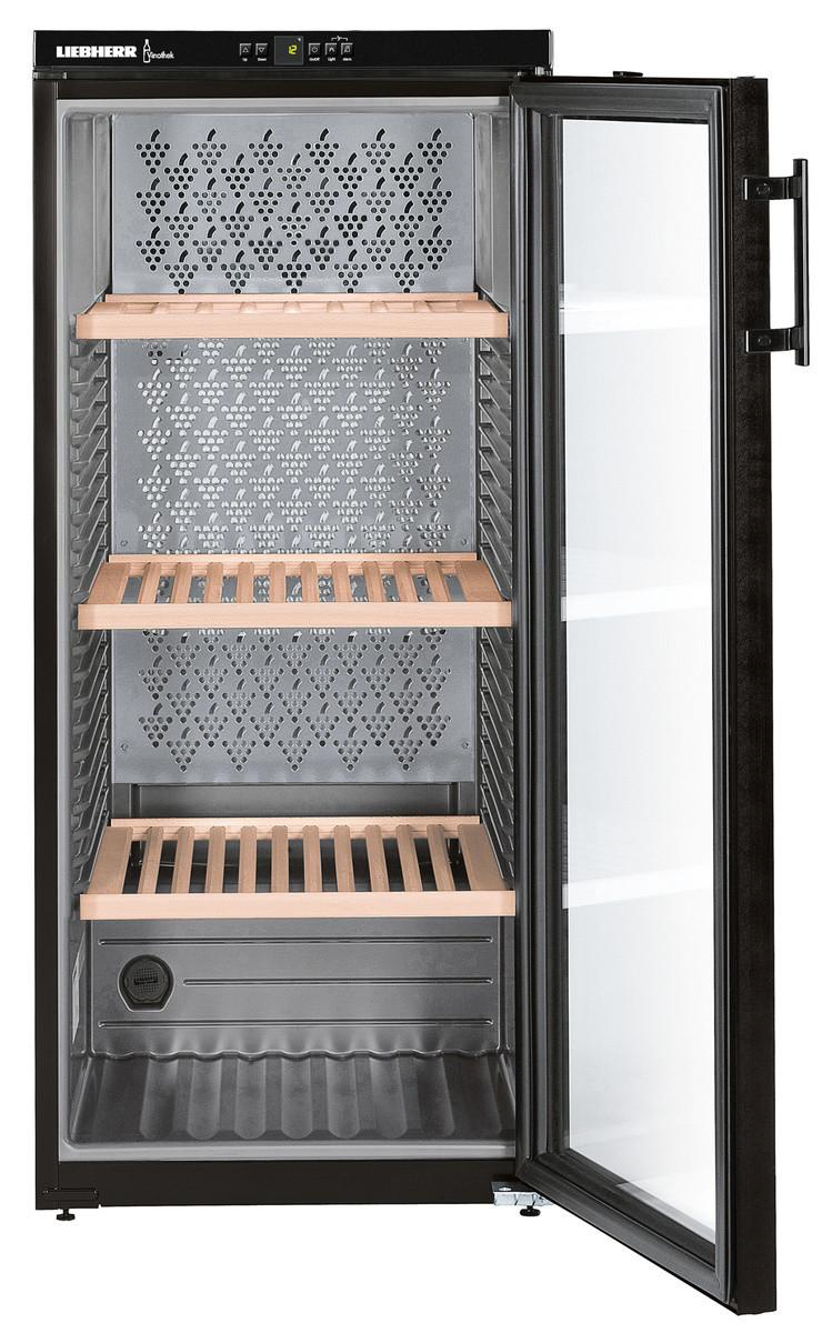 WKb 3212-21 Vinothek Weinklimaschrank
