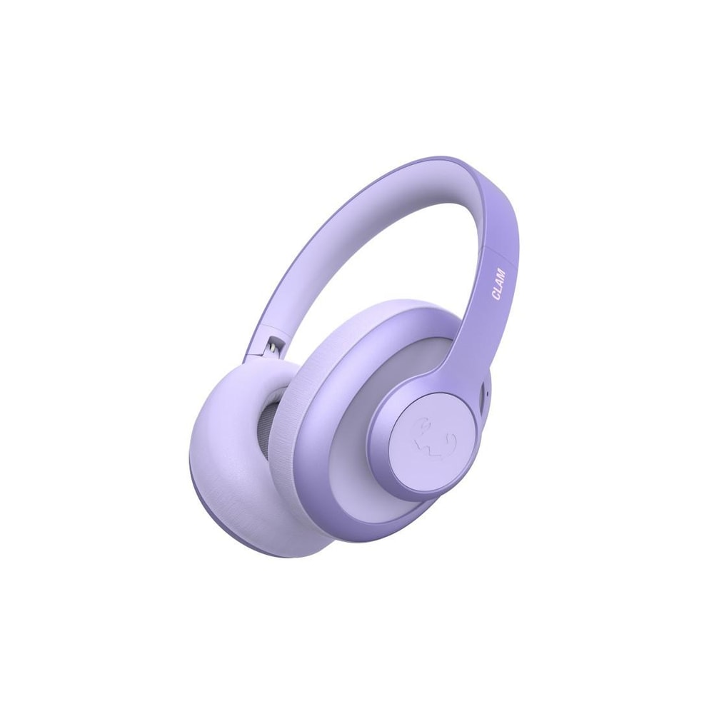 Bluetooth®-Over-Ear-Kopfhörer "Clam Blaze", Dreamy Lilac (00221621)