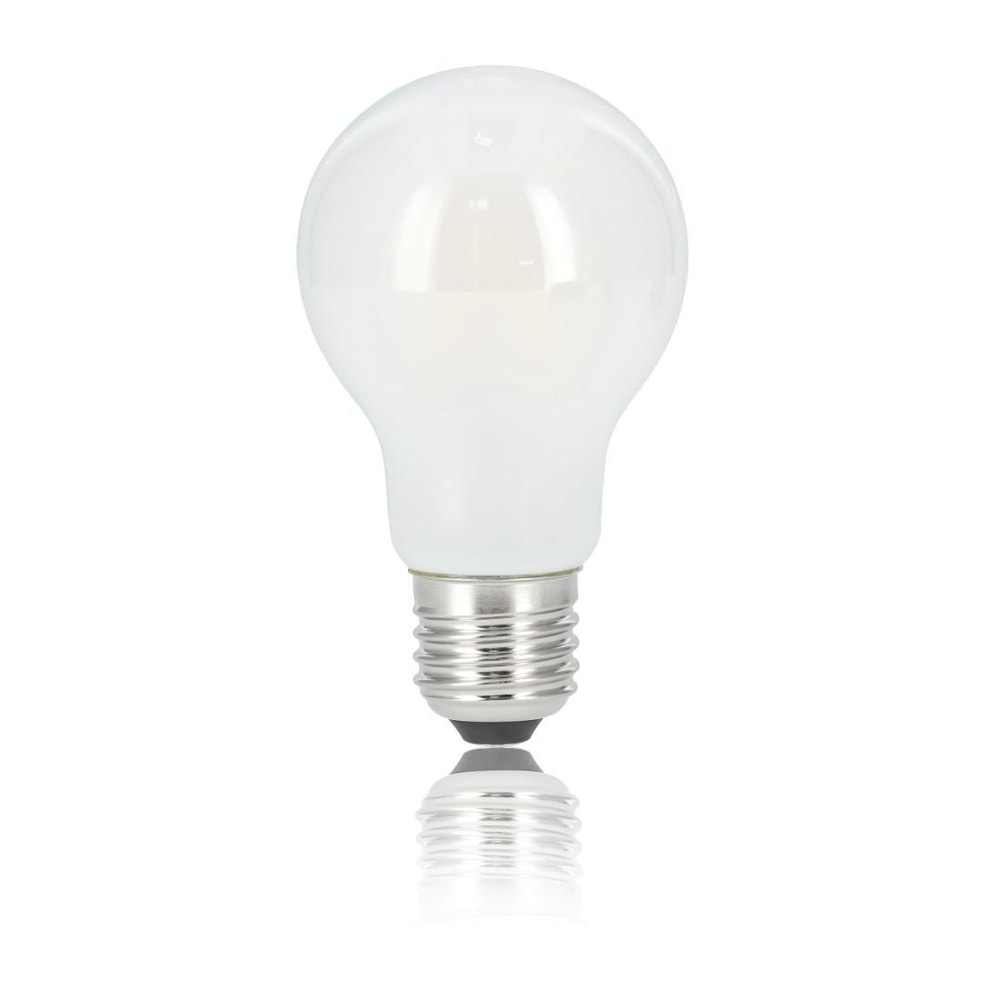 LED-Filament, E27, 1521lm ersetzt 100W, Glühlampe, Matt, Tageslicht (00112940)
