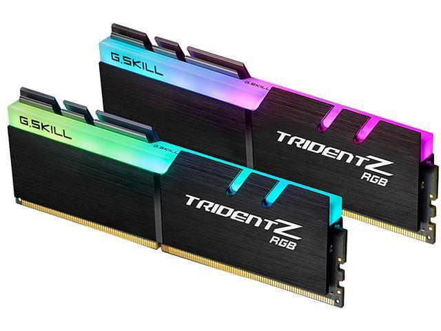 F4-3600C18D-16GTZRX 16 GB (2 x 8 GB) DDR4 3600 MHz Arbeitsspeicher