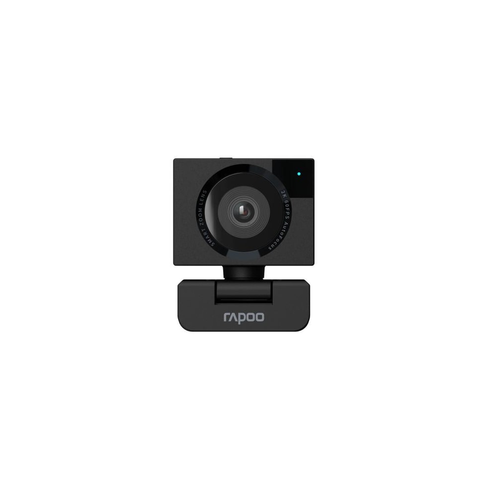 QHD 2K-Webcam "XW200", Schwarz (00221171)