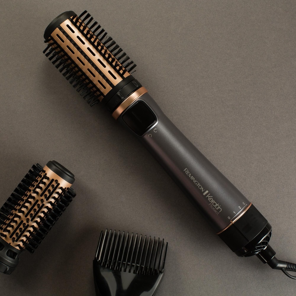 REMINGTON AS8810 Keratin Protect Warmluftbürste - bei expert kaufen