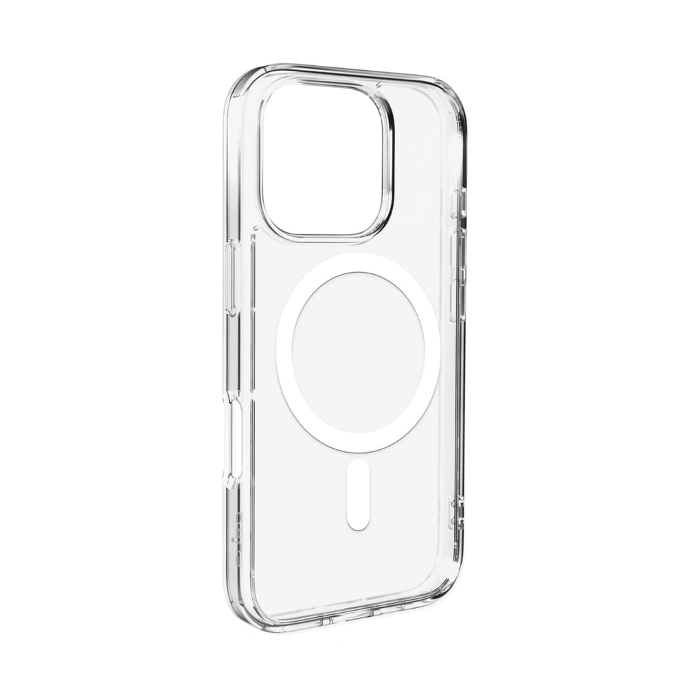 Lite Mag Cover for iPhone 16 Pro, Transparent