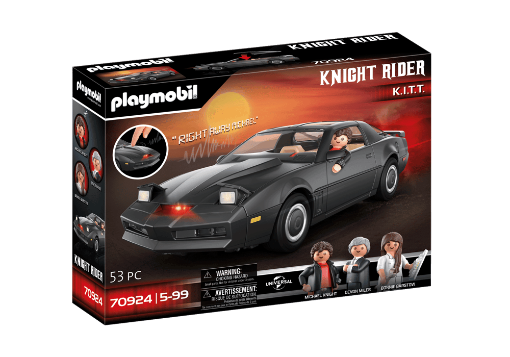 70924 Knight Rider - K.I.T.T