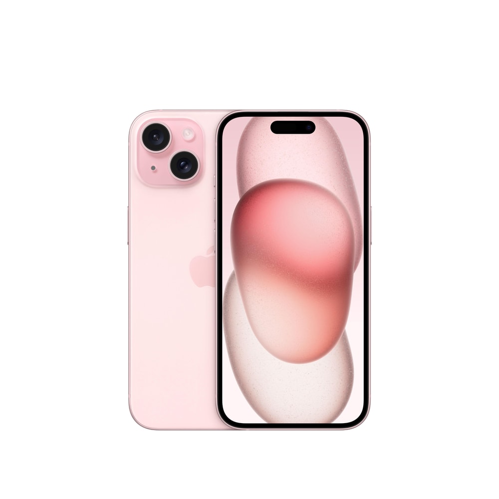 iPhone 15 256GB Rose