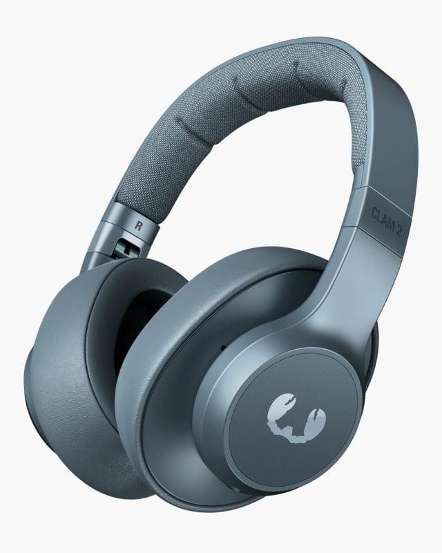 Bluetooth®-Over-Ear-Kopfhörer "Clam", Dive Blue (00215811)