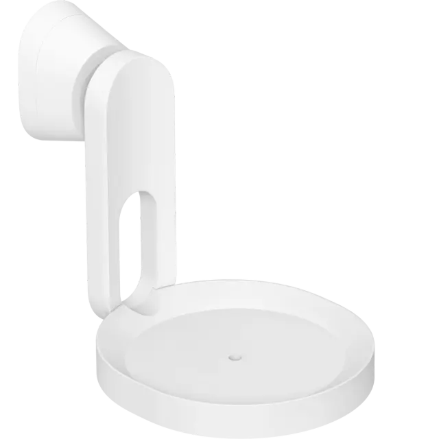 Wandhalterung für Era 100 Weiß