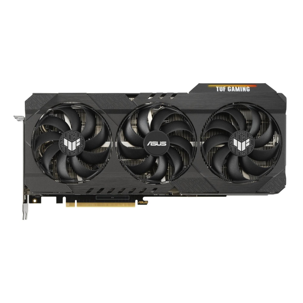 VGA GeForce® RTX 3070TI 8GB TUF Gaming OC (LHR) Grafikkarte