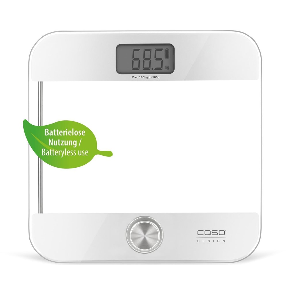 Body Energy Ecostyle (batterielos) Personenwaage