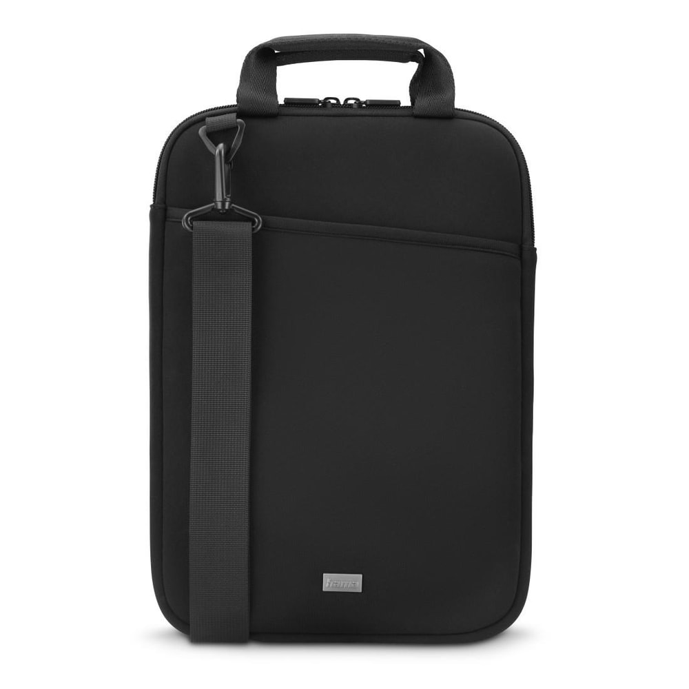 Laptop-/Tablet-Sleeve "Business To Go", zum Umhängen, bis 31 cm (12,1"), SW (00222075)