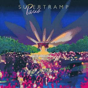 CD Supertramp - Paris (Remastered)
