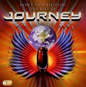 CD Journey - Don't Stop Believin': The Best Of Journey
