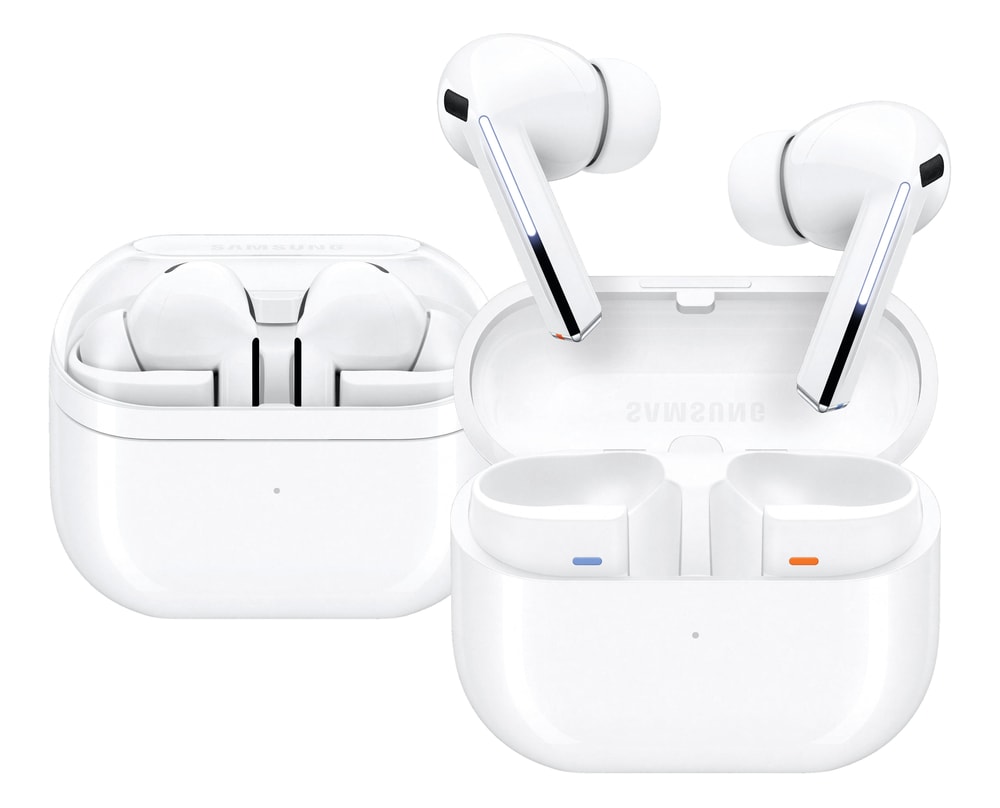 Galaxy Buds3 Pro White In-Ear Kopfhörer