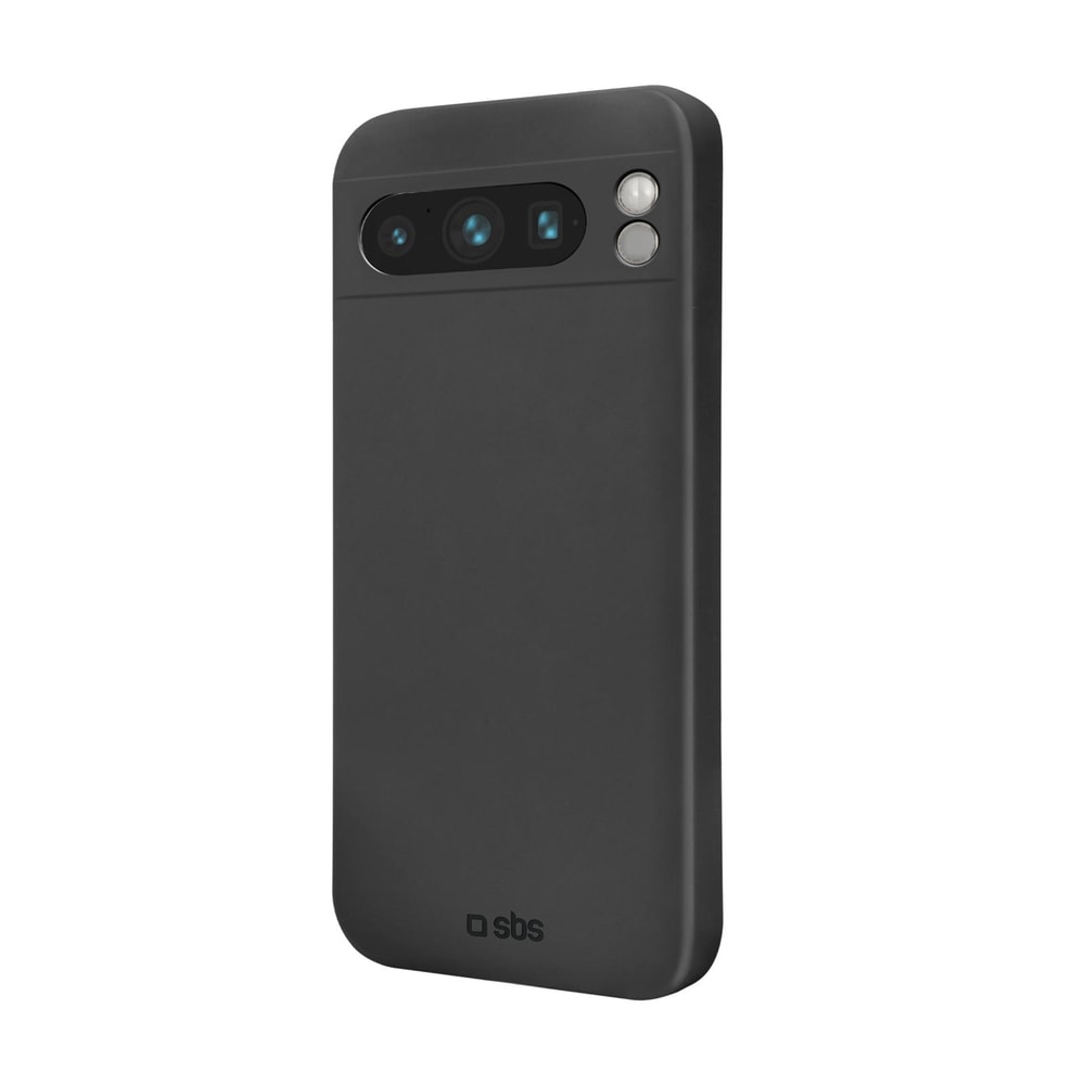 Instinct Hülle für Google Pixel 8 Pro, Schwarz