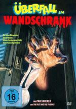 DVD Überfall im Wandschrank