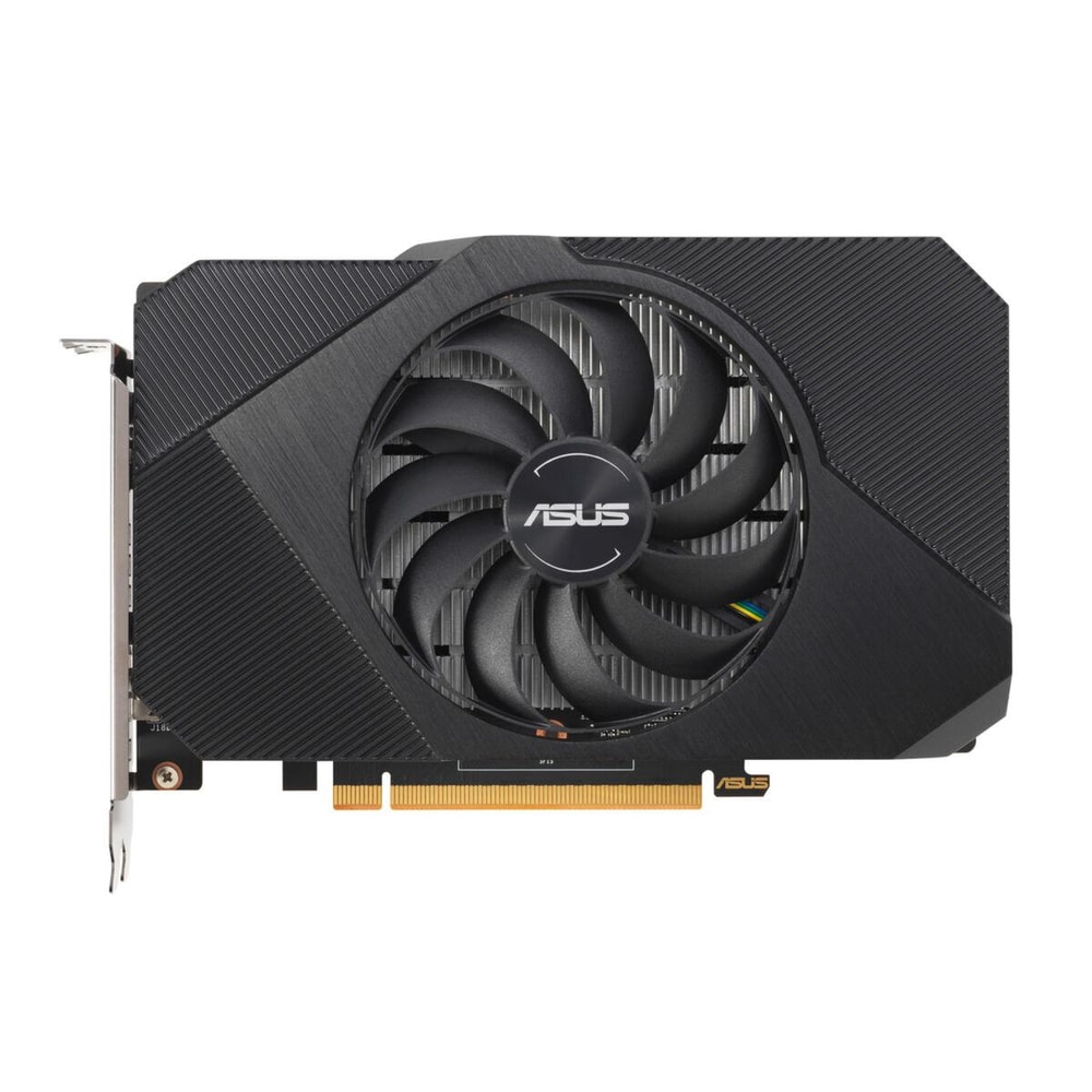 Radeon RX 6400 4GB Phoenix Grafikkarte